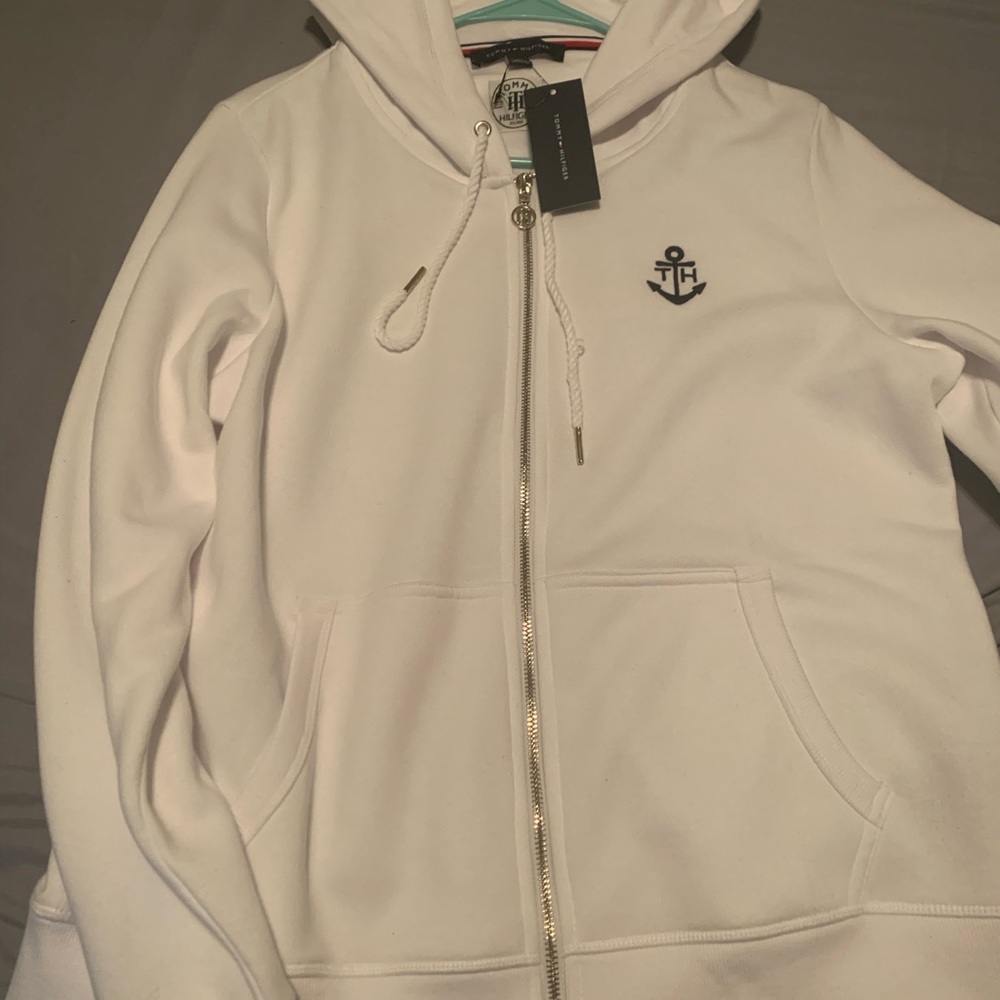 Tommy Hilfiger zip up jacket